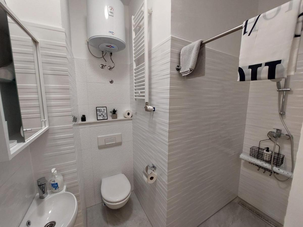 Lipotica Rooms Zadar Exterior photo
